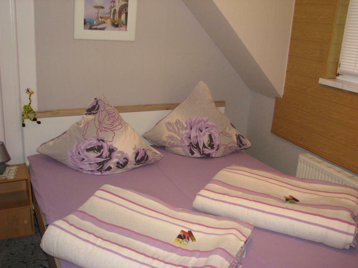 Neubukow Ferienwohnung Klement מראה חיצוני תמונה