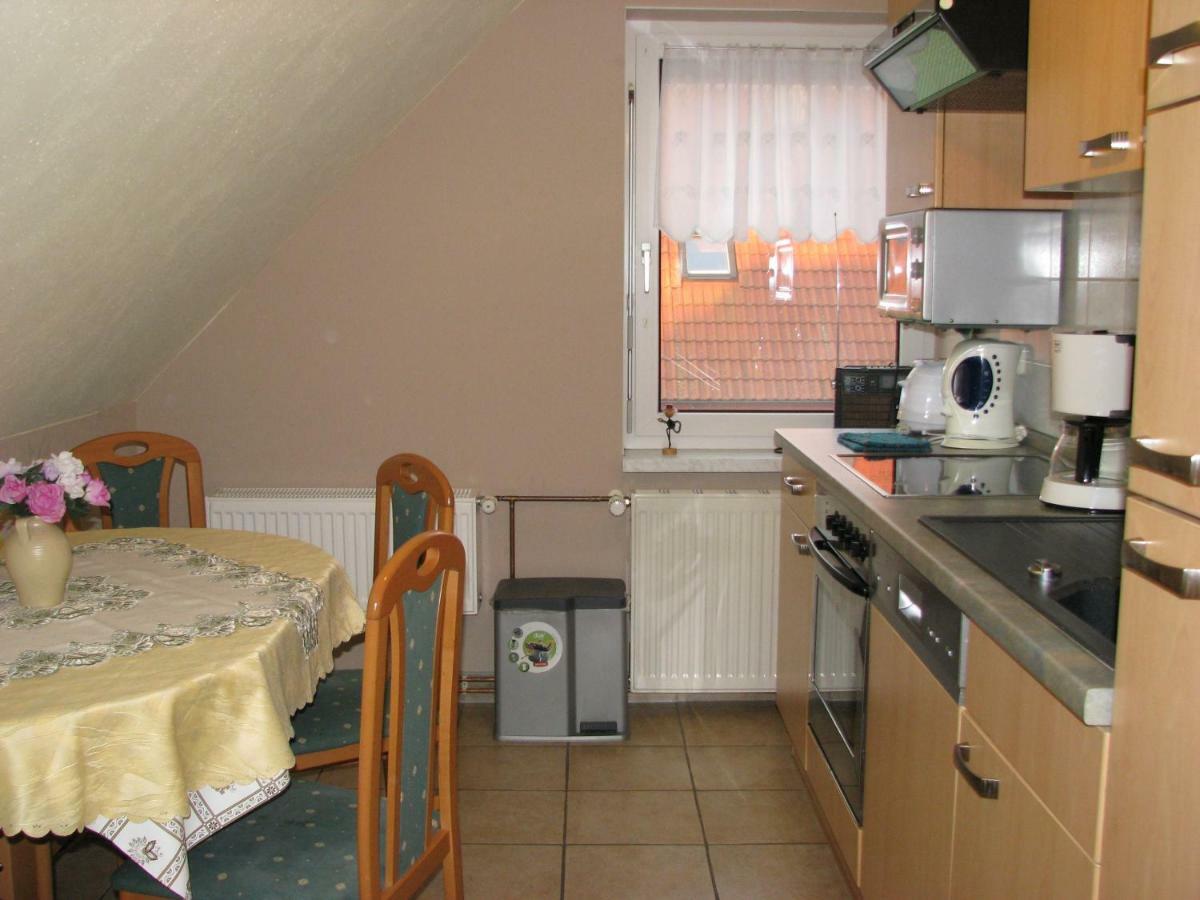 Neubukow Ferienwohnung Klement מראה חיצוני תמונה