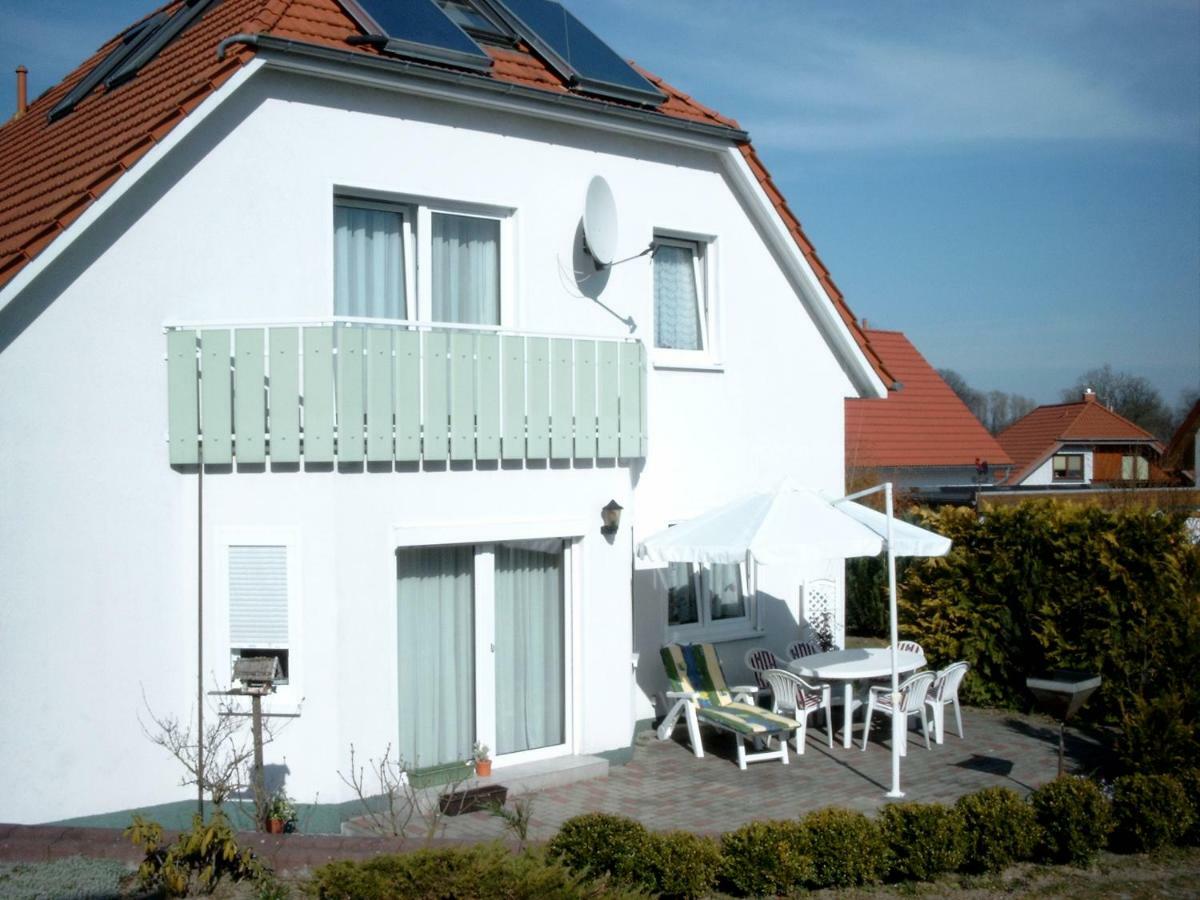 Neubukow Ferienwohnung Klement מראה חיצוני תמונה